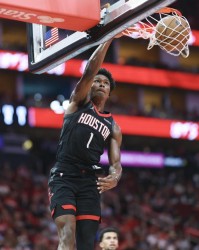 乐鱼体育下载-火箭队又伤一人！单场22+12+4，主控末节因伤离场！阵容雪上加霜