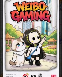 乐鱼体育平台-WBG发布对阵NIP赛事预告：春日远行